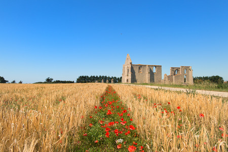 Abbaye des Chateliers