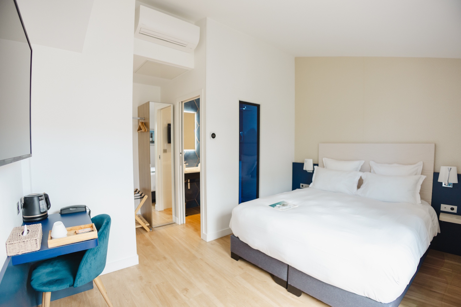Chambre d'Hotel - Les Mouettes La Couarde