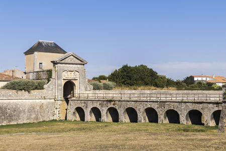 Porte des Campani - Ile de Ré