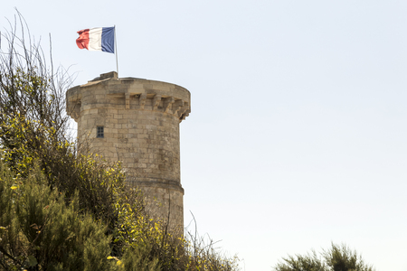 La vieille Tour - Ile de Ré