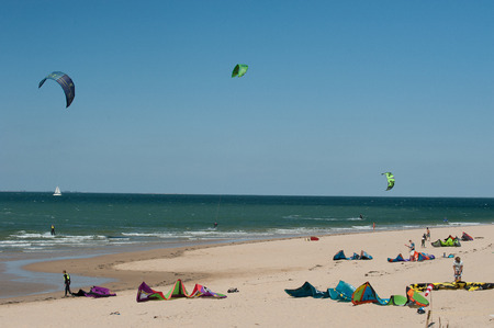 Kitesurf Ile de Ré - Ile de Ré