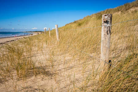 Plage du sud de l'Ile de Ré