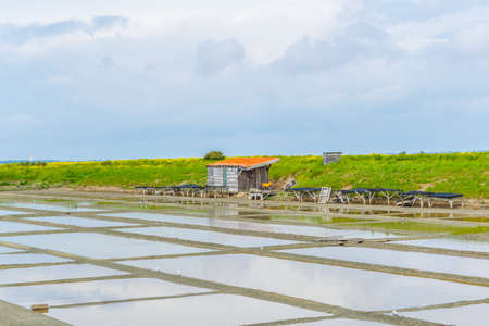 Marais salant - Ile de Ré