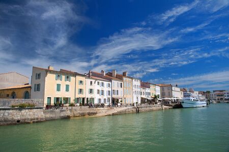 Port de Saint-Martin de Ré - Ile de Ré