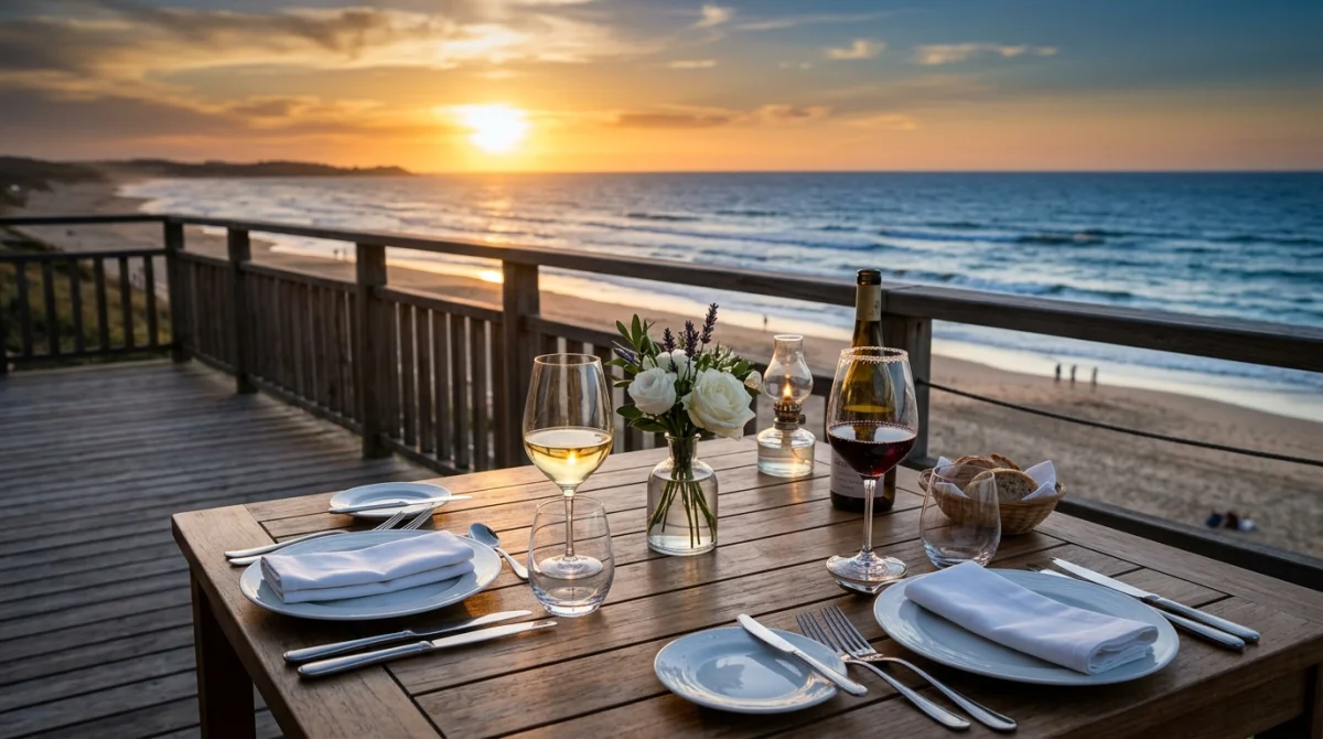 Trouver un restaurant gastronomique sur l’île de Ré