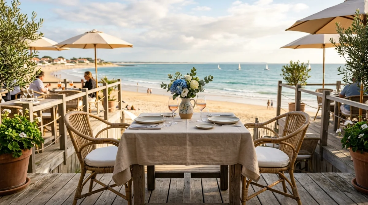 Où manger à La Couarde-sur-Mer