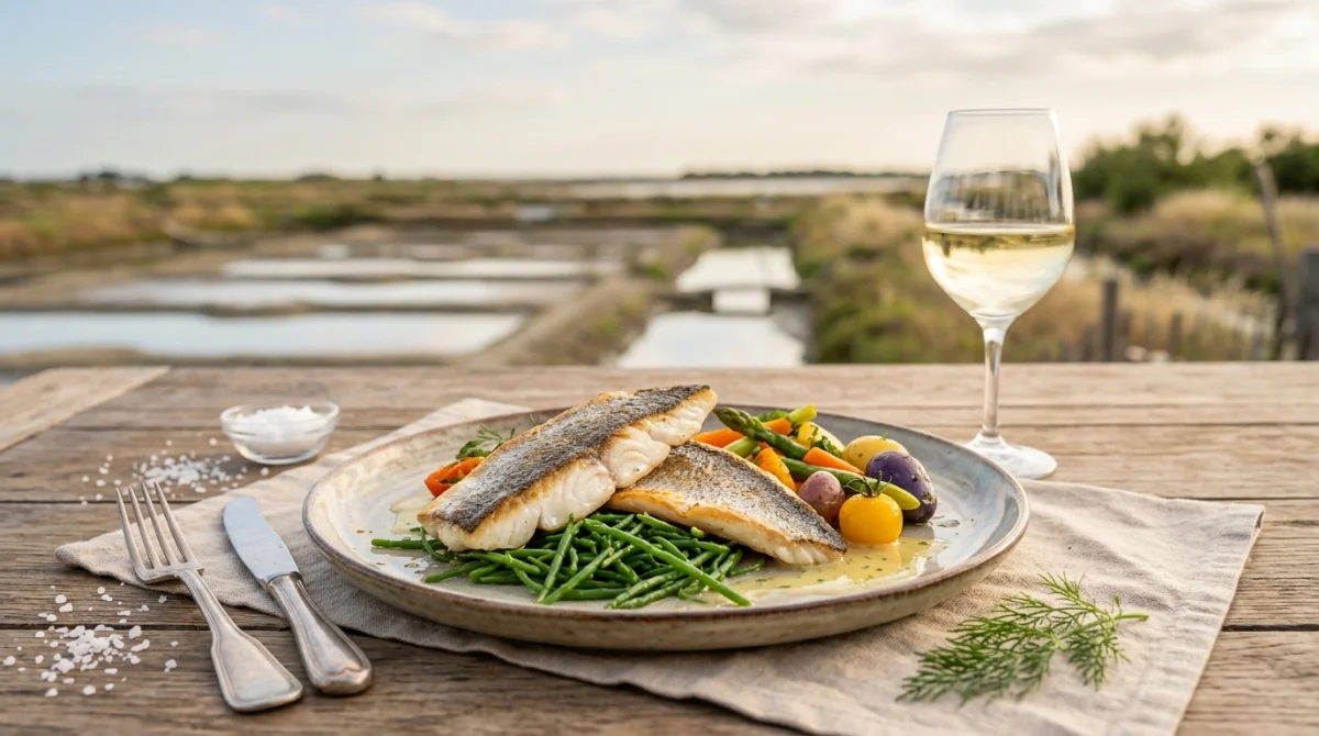 Où manger à La Couarde-sur-Mer
