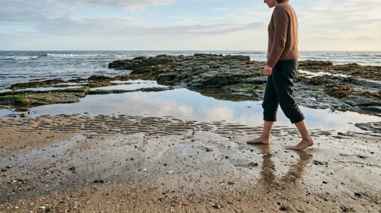 plage naturiste la couarde sur mer