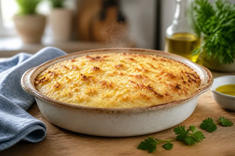 recette brandade de morue maison