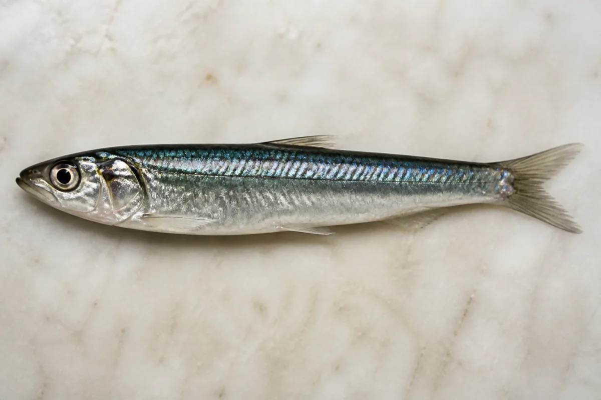 anchois ou sardine