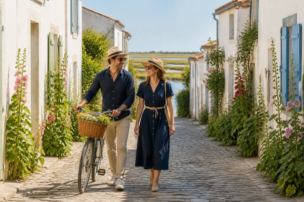 Île d’Oléron ou île de Ré, comment choisir